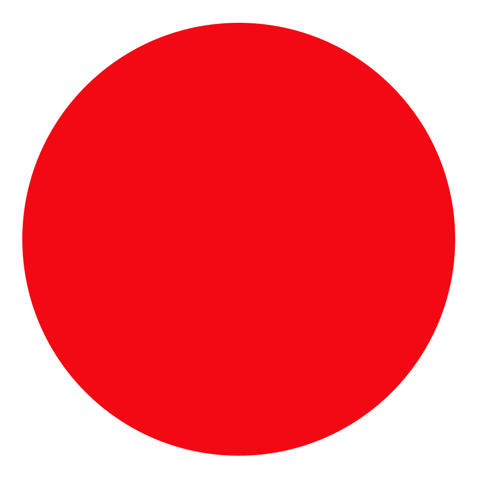 Roter Kreis Hintergund